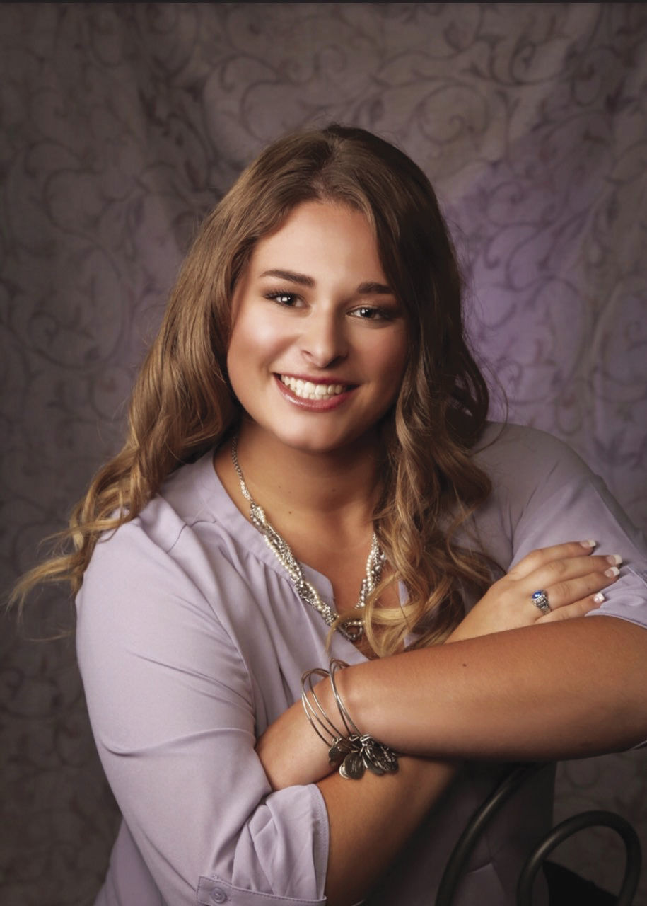 Chloe Harris, Whitehall Junior/Senior High School